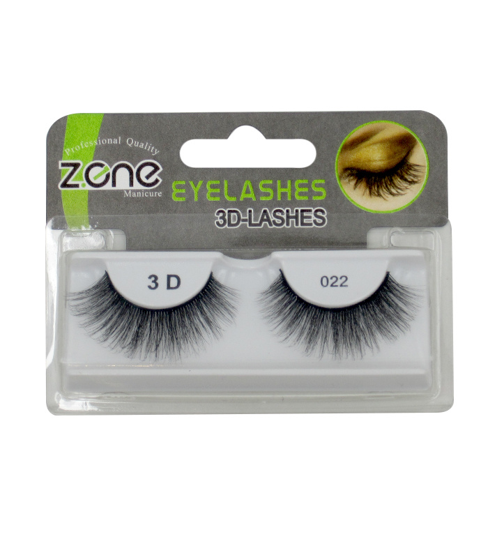 مژه تری دی مدل 022 زد وان (23688)