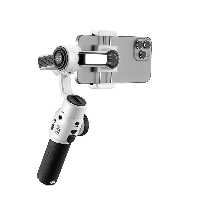 لرزشگیر گوشی ژیون Zhiyun Smooth 5S Combo 3-Axis Smartphone Gimbal کارکرده