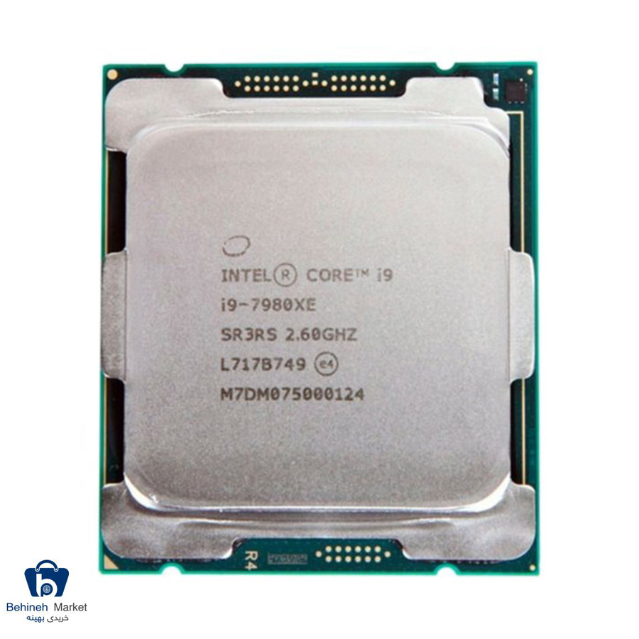 پردازنده مرکزی اینتل سری Skylake-X مدل Core i9-7980XE