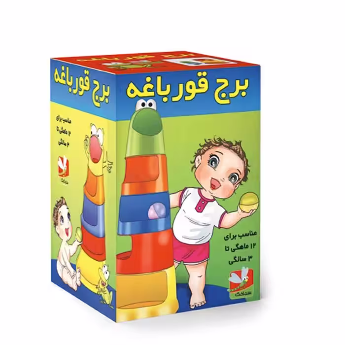 بازی فکری برج قورباغه