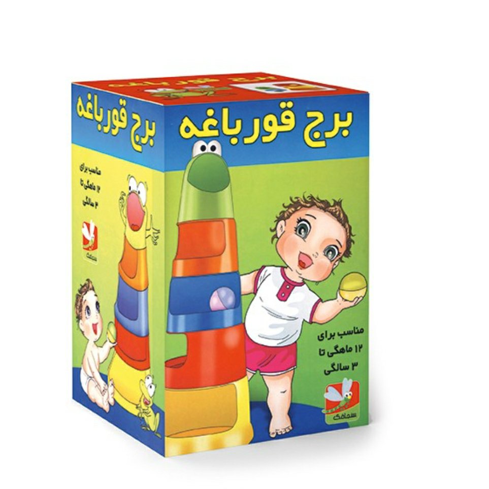 بازی فکری برج قورباغه