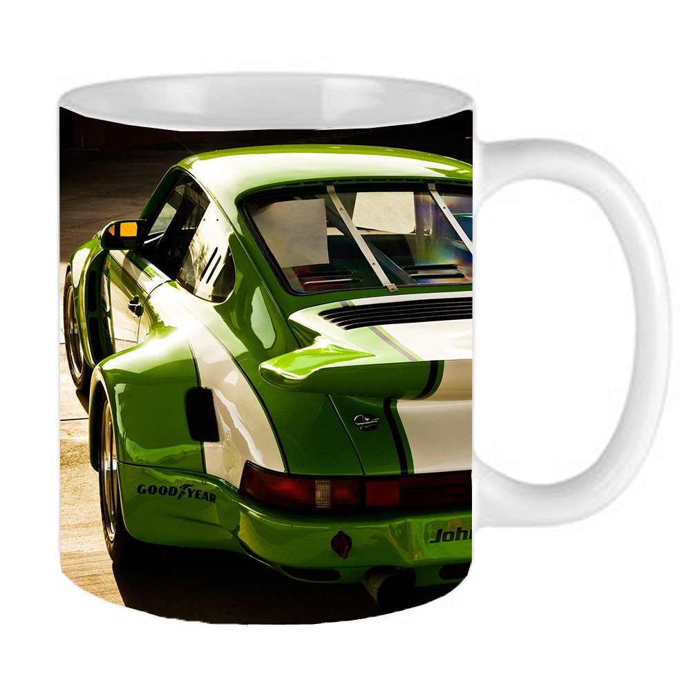 ماگ طرح ماشین کلاسیک مدل CLS 55