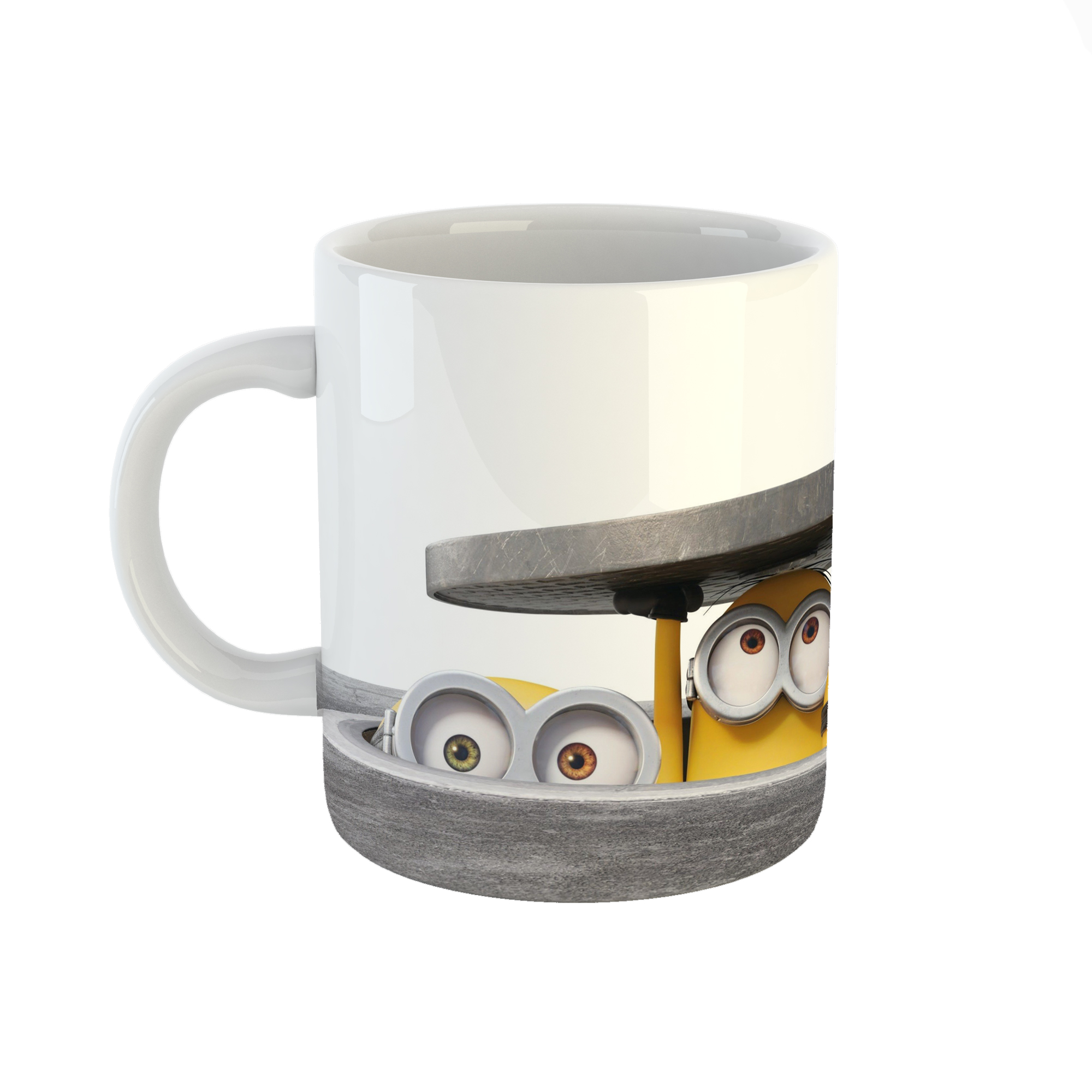 ماگ مدل مینیون ها کد 1138