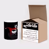 ماگ حرارتی کاکتی طرح فانتزی مدل mgh19043