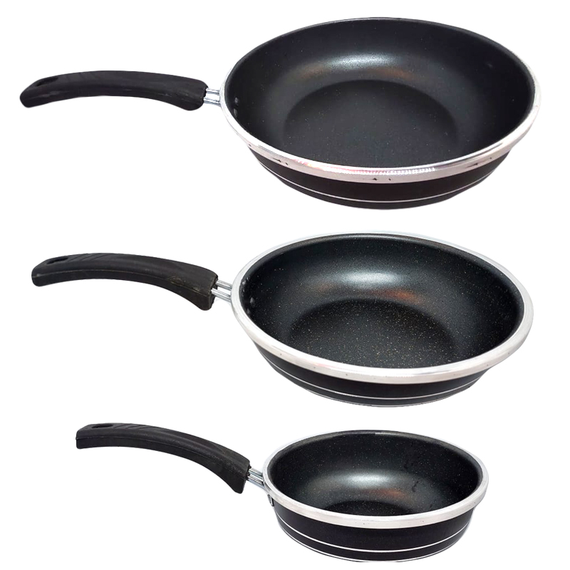 سرویس تابه 3 پارچه مدل TBD کد 1200