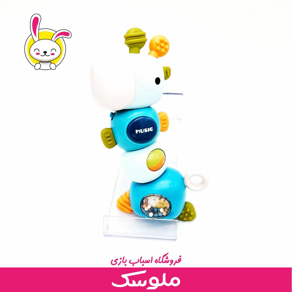 اسباب بازی دست ورزی مدل زرافه