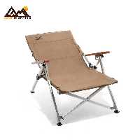 صندلی تاشو اسنوهاک مدل RECREATION کد SN-A9156