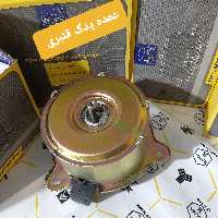 موتور فن پیچی پژو 405