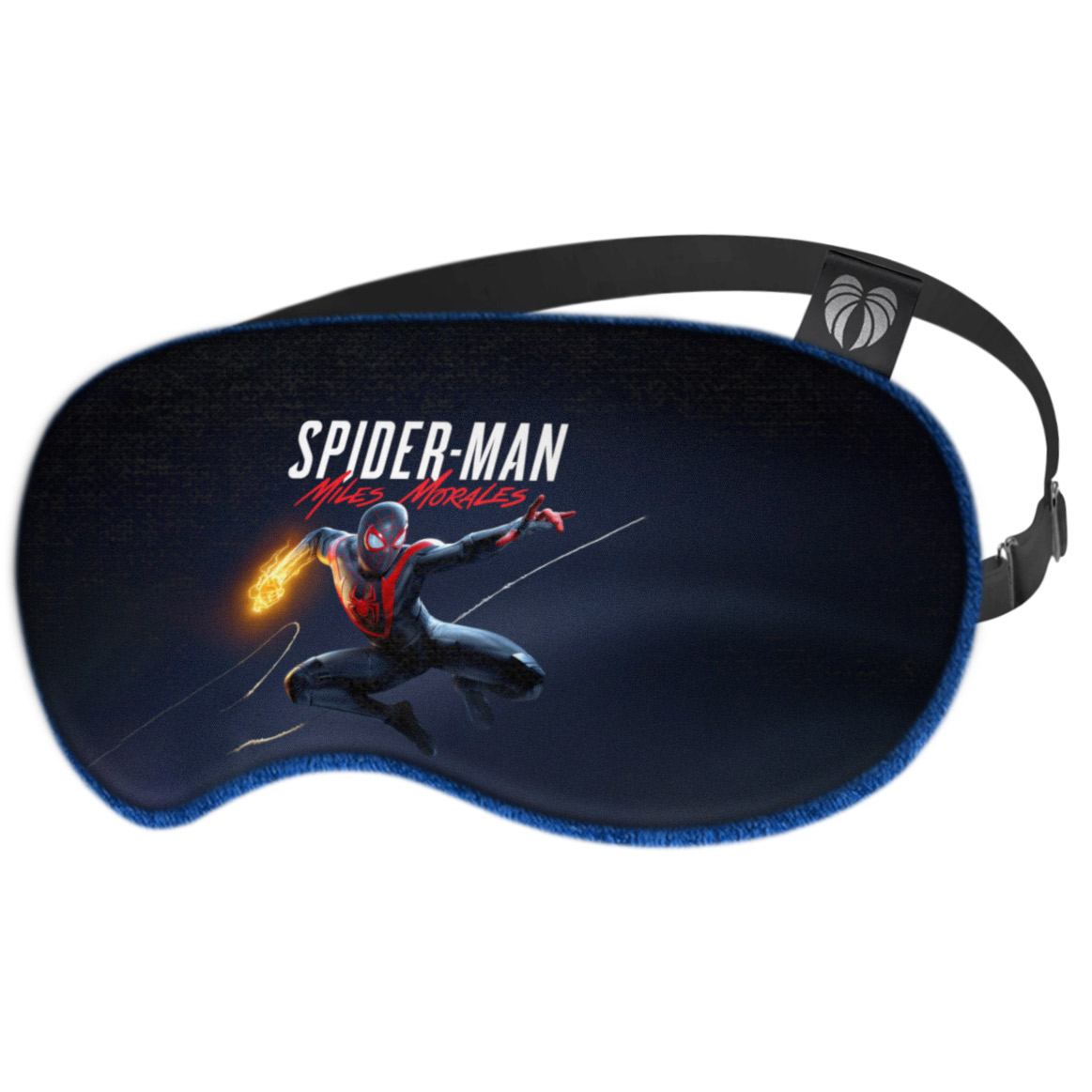 چشم بند خواب کاوا ماسک مدل مرد عنکبوتی SP13