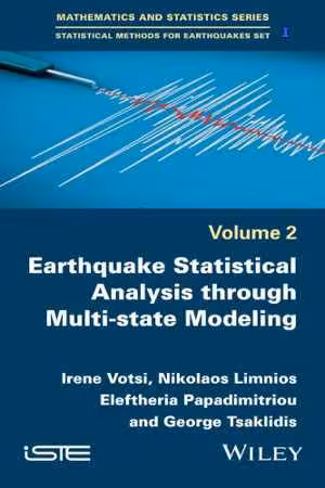 [PDF] دانلود کتاب Multistate Models In Earthquake Modeling - Volume 2, 2019