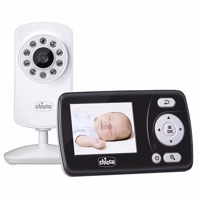 پیجر صوتی و تصویری اتاق کودک Smart چیکو Chicco