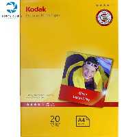 کاغذ عکس کداک  240 گرمی مدل Premium photo Paper سایز A4 بسته 20 عددی