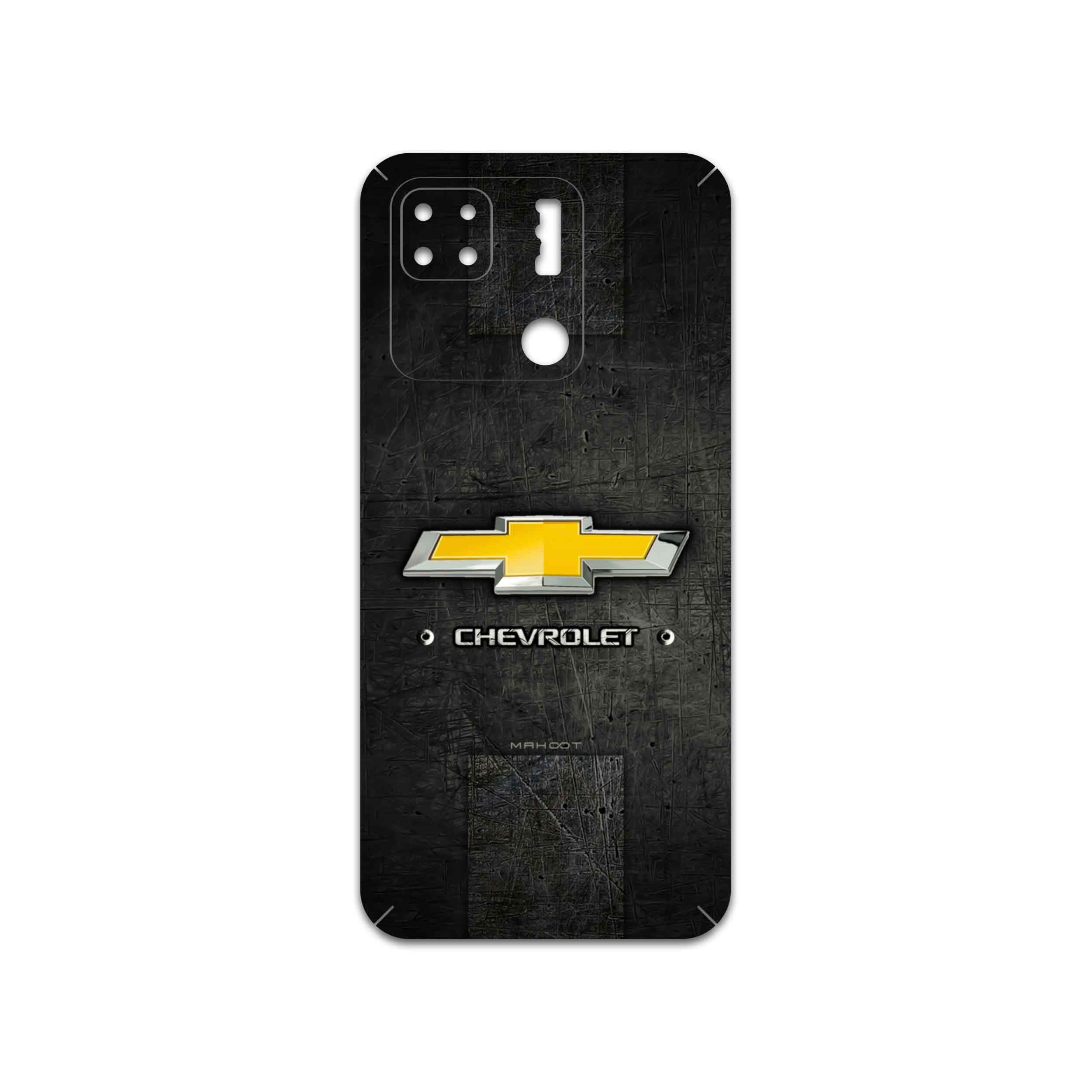 برچسب پوششی ماهوت مدل CHEVROLET-Logo مناسب برای گوشی موبایل شیائومی Redmi 10A