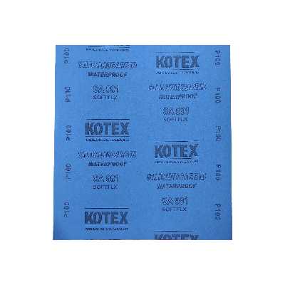  ورق سنباده کوتکس مدل K-100 بسته 3 عددی