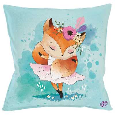 کاور کوسن رنگارشاپ مدل PWMA006