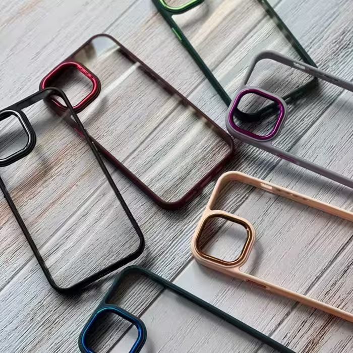 کاور اکسسوری سیتی مدل NEW SKIN مناسب برای گوشی موبایل اپل iPhone 14