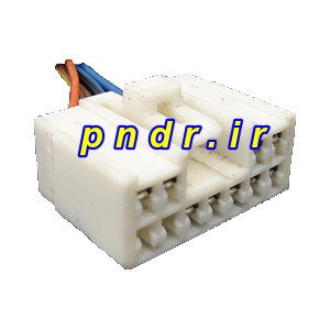 سوکت 12 فیش