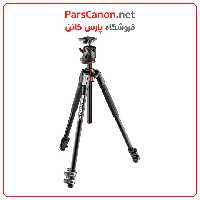سه پایه عکاسی مانفرتو Manfrotto MK190XPRO3-BHQ2 Aluminum Tripod with XPRO Ball Head and 200PL QR Plate