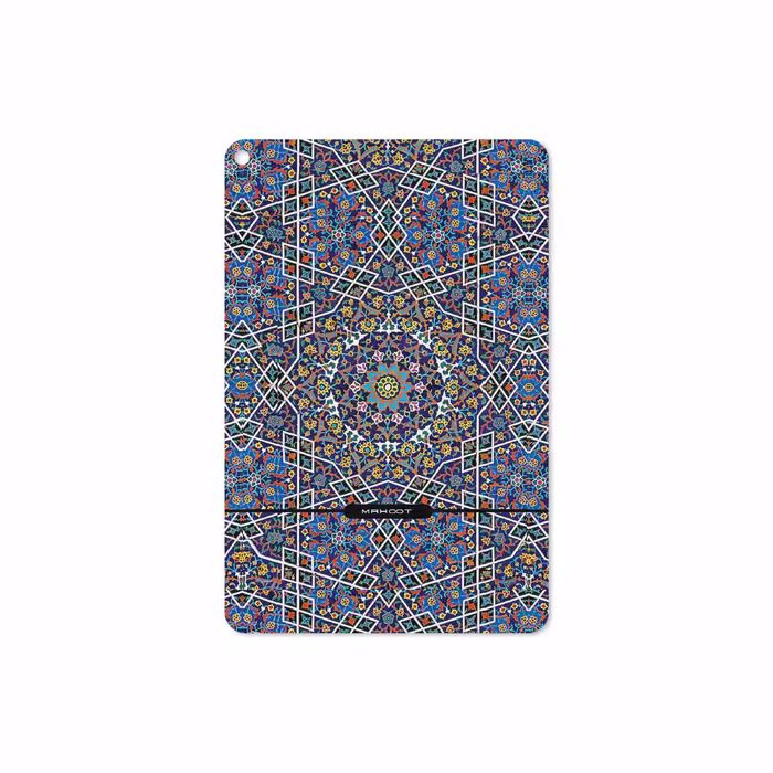 برچسب پوششی ماهوت مدل Iran-Tile6 مناسب برای تبلت اپل iPad mini (GEN 5) 2019 A2125