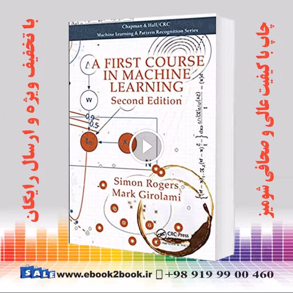 A First Course in Machine Learning 2nd Edition