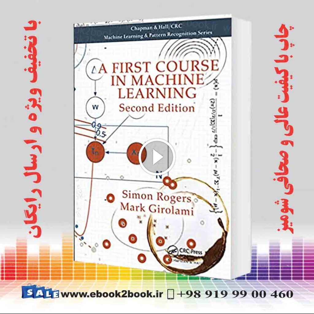 A First Course in Machine Learning 2nd Edition