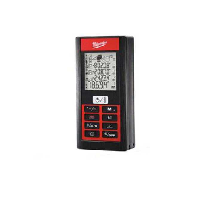 متر لیزری 100 متری میلواکی مدل LDM100