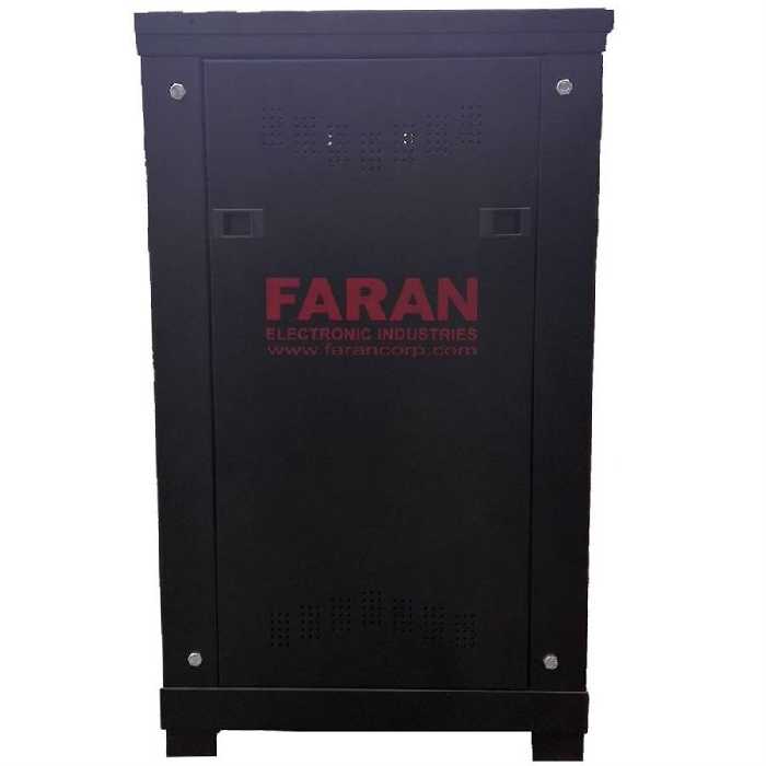 کابینت باتری UPS فاران 2 طبقه متوسط