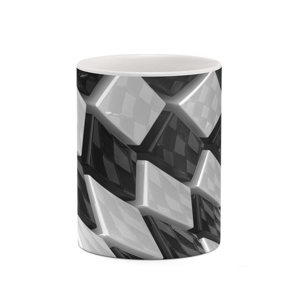 ماگ کاکتی طرح فانتزی مدل mgh18116