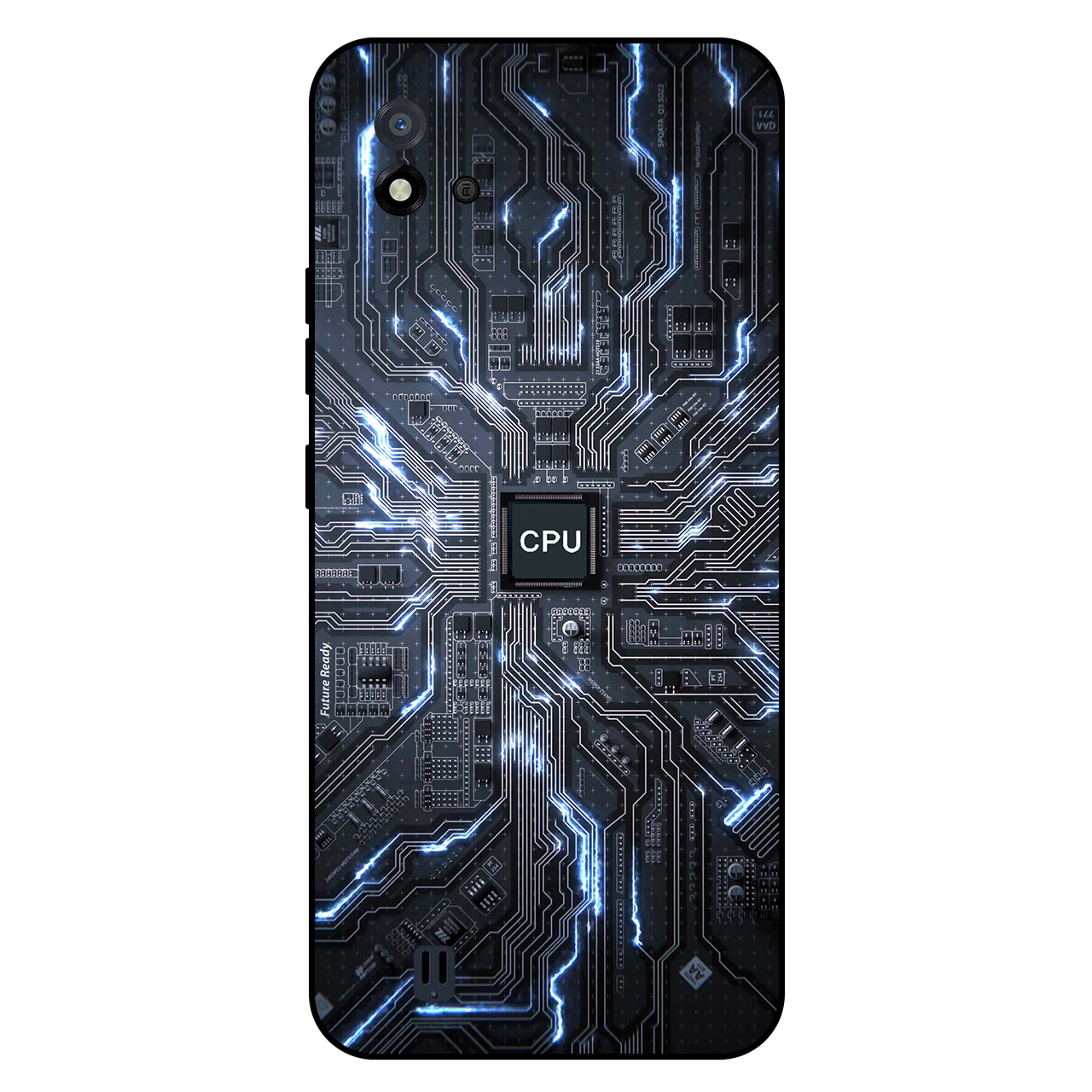 کاور مگافون کد 8009 مناسب برای گوشی موبایل ریلمی C11 2021