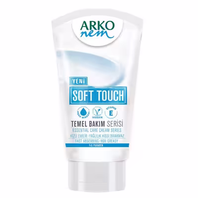 کرم مرطوب کننده آرکو نم مدل ESSENTIAL CARE حجم 60 میلی لیتر