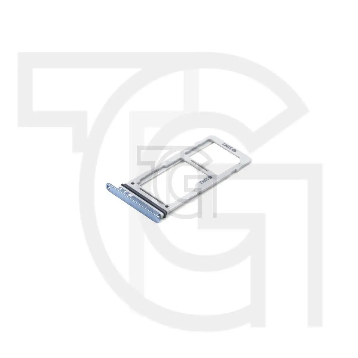 خشاب سیممموریکارت سامسونگ (آبیمرجانی) Holder SIM Memory Card Samsung Galaxy S8