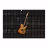 برچسب پوششی ماهوت مدل Guitar-Instrument مناسب برای تبلت مایکروسافت Surface Pro 3 2014