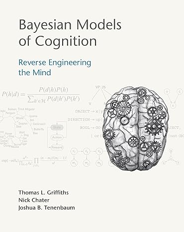 خرید و دانلود نسخه کامل کتاب Bayesian Models of Cognition: Reverse Engineering the Mind - Pdf