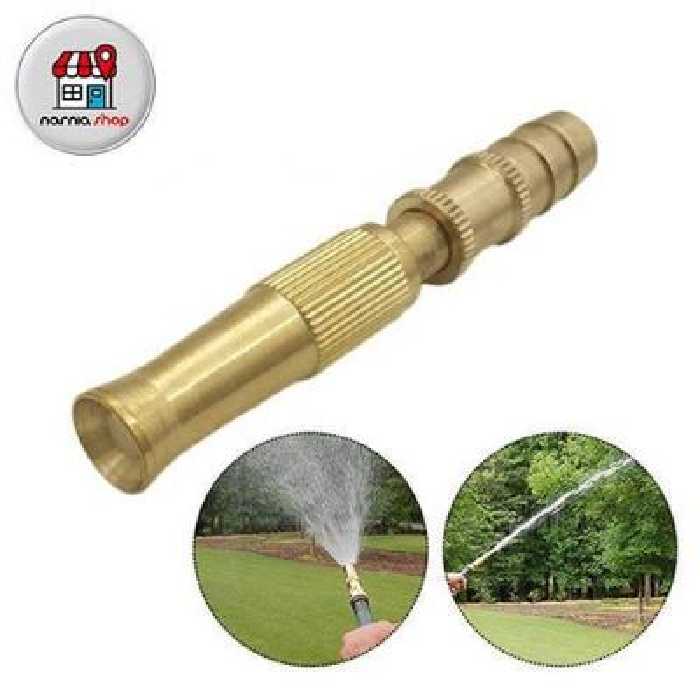 سری آبپاش مدل تمام برنجی