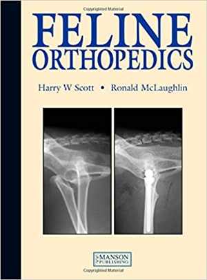 [PDF] دانلود کتاب Feline Orthopedics, 2007