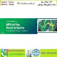 MRI of the Head and Spine 2023 video course price 35€ - کتاب پزشکی بهار