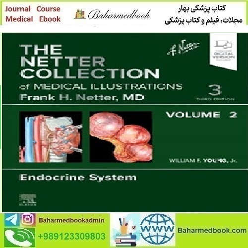 The Netter Collection of Medical Illustrations Endocrine System