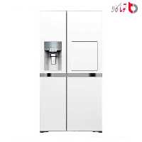 ساید بای ساید دوو مدل SXi20-21W سفید گارانتی انتخاب سرویس