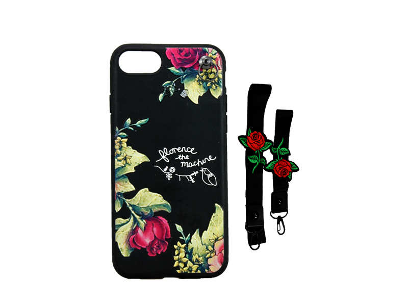 کاور مدل گل رز در شب مناسب برای گوشی آیفون 7-8