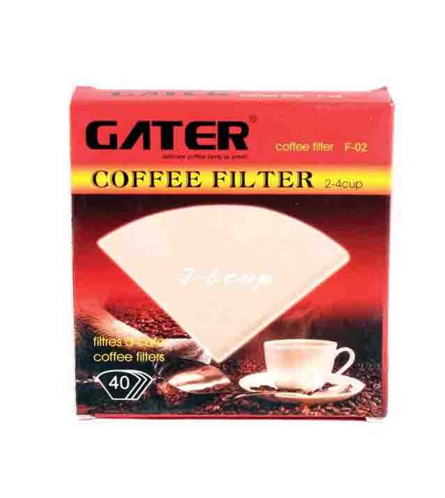 فیلتر v60 گتر | فیلتر v60 گتر 2 تا 4 کاپ | فروشگاه تخصصی قهوه کافی سل