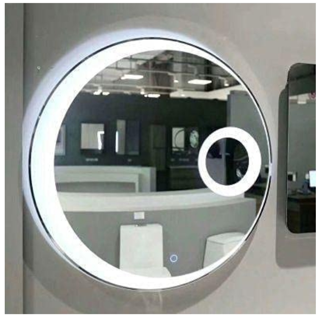 آینه بک لایت پدیده پلاس مدل حلال ماه