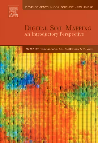 خرید و دانلود نسخه کامل کتاب Digital Soil Mapping: An Introductory Perspective