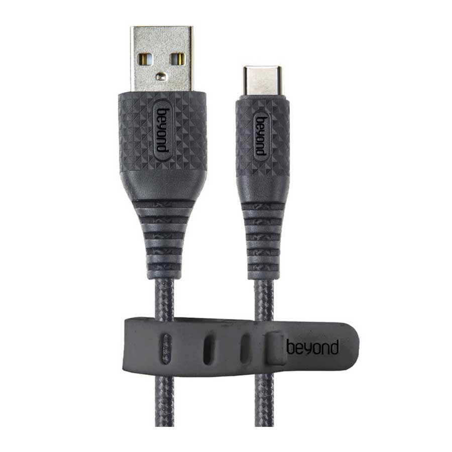 قیمت و خرید کابل تبدیل 2 متری USB به USB-C بیاند مدل BA-311 | یاس ارتباط