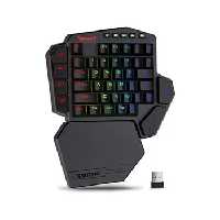 صفحه کلید بی‌سیم ردراگون مدل Diti Elite K585RGB-KS • سوئیچ آبی