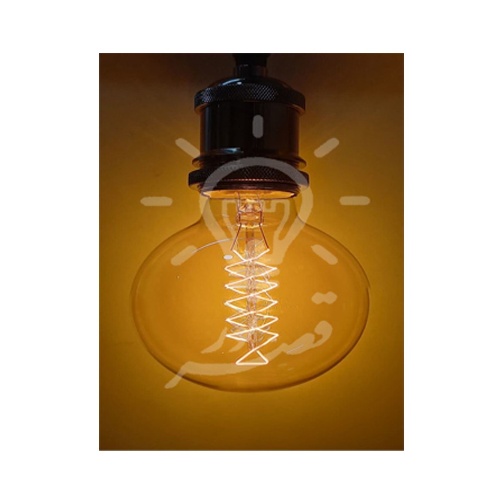 لامپ ادیسونی مدل G95 چینی (پس کرایه)