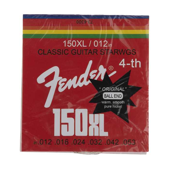 سیم گیتار کلاسیک مدل 150XL-4