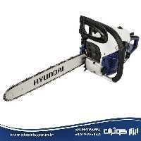 اره موتوری بنزینی Hyundai مدل TURBO850