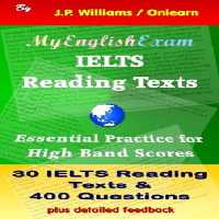 کتاب IELTS Reading Texts