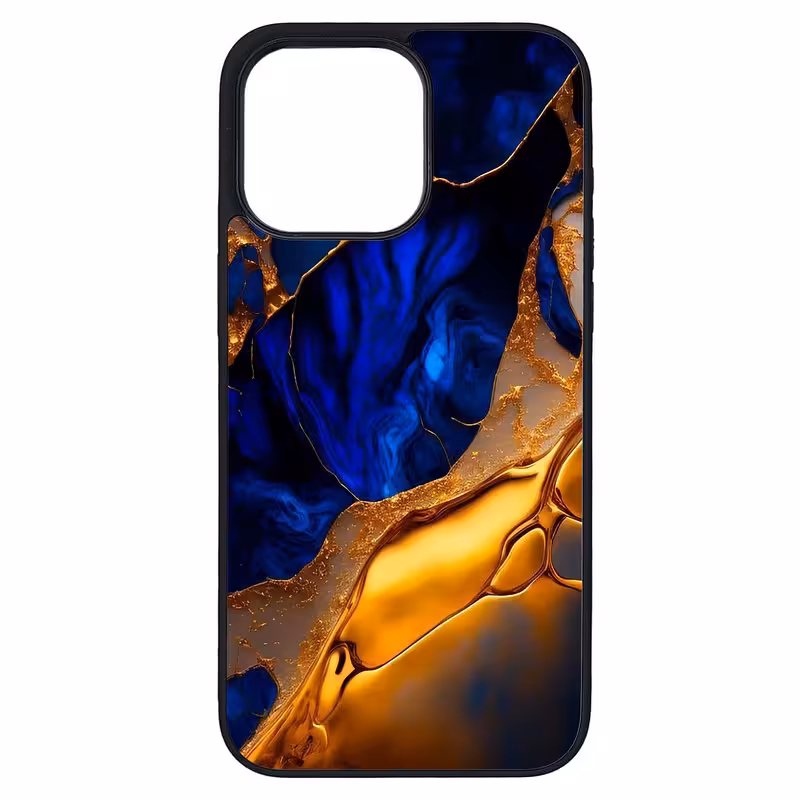 کاور طرح ماربل کد G-018 مناسب برای گوشی موبایل اپل iPhone 15 Pro Max | دیجی قاب دونی
