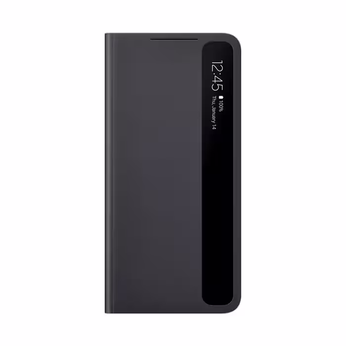 کیف هوشمند مدل Clear View Cover مناسب برای گوشی Samsung Galaxy S21 Plus